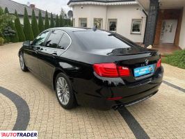 BMW 523 2011 3.0 204 KM