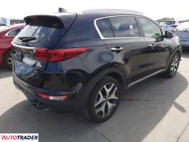 Kia Sportage 2017 2 Kia Sportage 2017 2