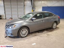 Nissan Sentra 2019 1