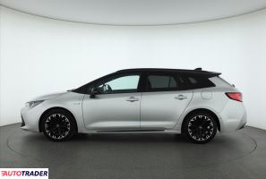 Toyota Corolla 2021 2.0 177 KM Toyota Corolla 2021 2.0 177 KM