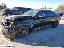 Hyundai Genesis 2019 3 Hyundai Genesis 2019 3