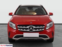 Mercedes G-klasa 2019 1.6 154 KM