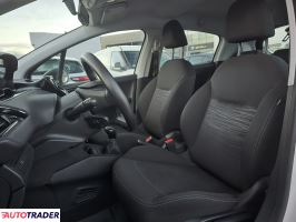 Peugeot 208 2012 1.0 68 KM