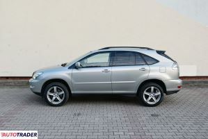Lexus RX 2003 3.0 204 KM