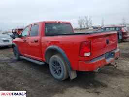 Dodge Ram 2021 5