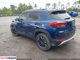 Chevrolet Blazer 2022 1