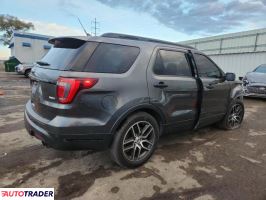 Ford Explorer 2019 3