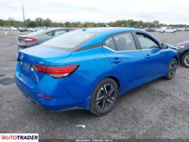 Nissan Sentra 2024 2