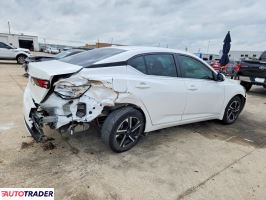 Nissan Sentra 2025 2