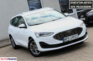 Ford Focus 2023 1.0 125 KM