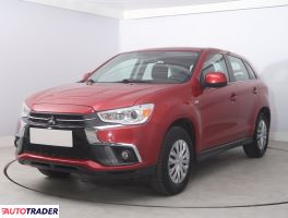 Mitsubishi ASX 2017 1.6 115 KM