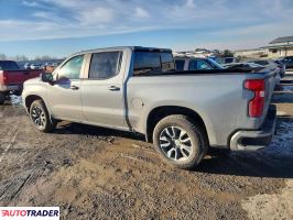 Chevrolet Silverado 2024 5