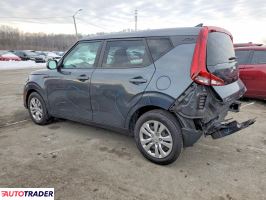 Kia Soul 2021 2