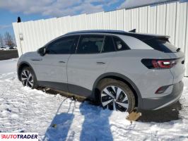 Volkswagen Pozostałe 2022 Volkswagen Pozostałe 2022