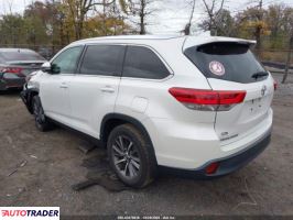 Toyota Highlander 2019 3
