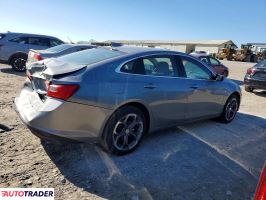 Chevrolet Malibu 2023 1