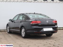 Volkswagen Passat 2016 1.4 123 KM