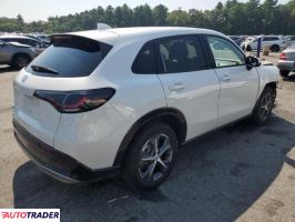 Honda HR-V 2023 2 Honda HR-V 2023 2