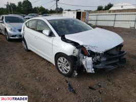 Hyundai Elantra 2020 2 Hyundai Elantra 2020 2