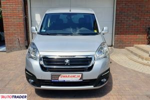 Peugeot Partner 2018 1.6 100 KM