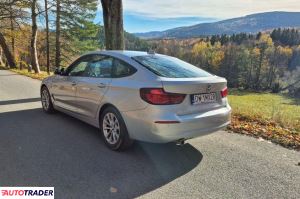 BMW 318 2020 2.0 150 KM