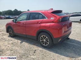 Mitsubishi Eclipse 2020 1