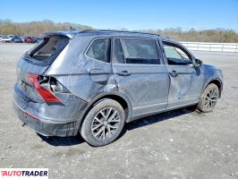 Volkswagen Tiguan 2021 2