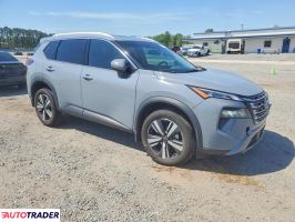 Nissan Rogue 2024 1