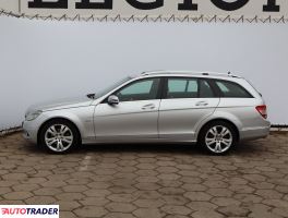 Mercedes C-klasa 2010 1.8 154 KM