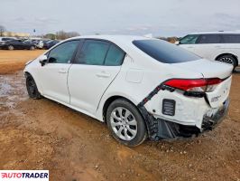 Toyota Corolla 2021 1