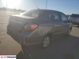 Mitsubishi Mirage 2023 1 Mitsubishi Mirage 2023 1
