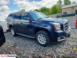 GMC Yukon 2020 5