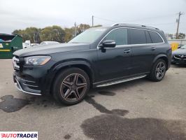 Mercedes CL - zobacz ofertę