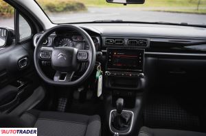 Citroen C3 2024 1.2 81 KM