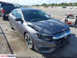 Honda Insight 2022 1