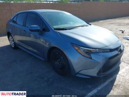 Toyota Corolla 2024 2
