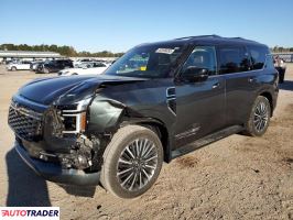 Nissan Armada - zobacz ofertę