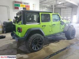 Jeep Wrangler 2021 2 Jeep Wrangler 2021 2