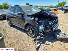 Hyundai Tucson 2021 2