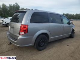Dodge Grand Caravan 2020 3 Dodge Grand Caravan 2020 3