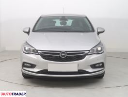 Opel Astra 2017 1.4 123 KM