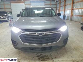 Chevrolet Traverse 2020 3
