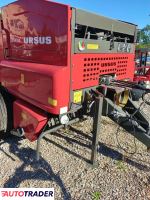 Ursus z-543/A Prasa łańcuchowa 2024r. Ursus z-543/A Prasa łańcuchowa 2024r.