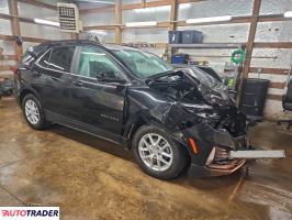 Chevrolet Equinox 2022 1