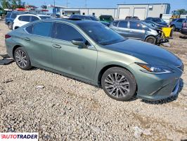 Lexus ES 2021