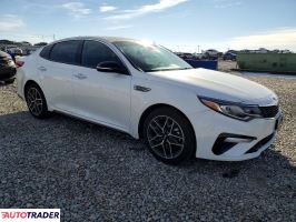 Kia Optima 2020 2