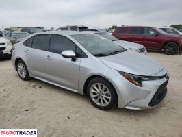 Toyota Corolla 2020 1 Toyota Corolla 2020 1
