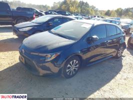 Toyota Corolla 2021 1