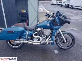 Harley-Davidson Pozostałe 2021