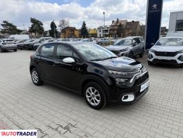 Citroen C3 2024 1.2 83 KM